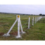 RCC Fencing/Compound Poles