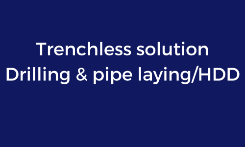 trenchless solution